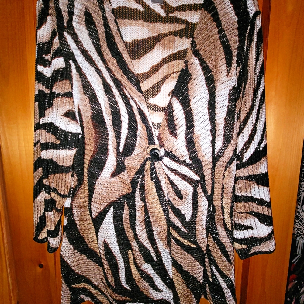Chico's jacket / shawl